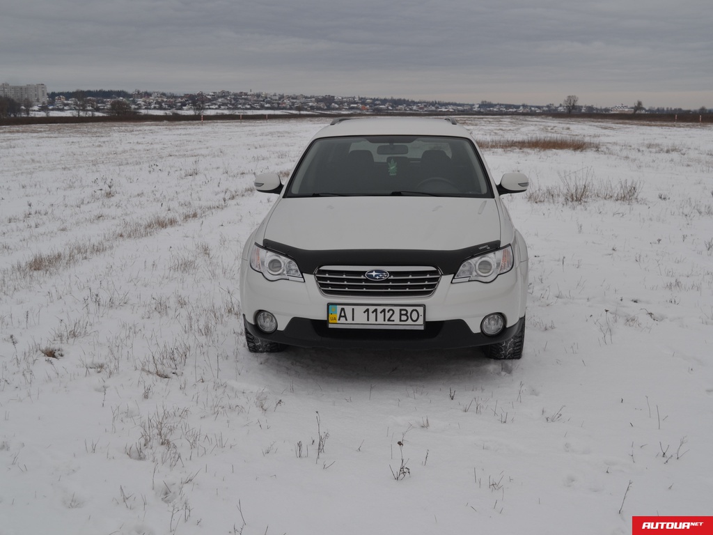 Subaru Outback  2008 года за 580 362 грн в Киеве