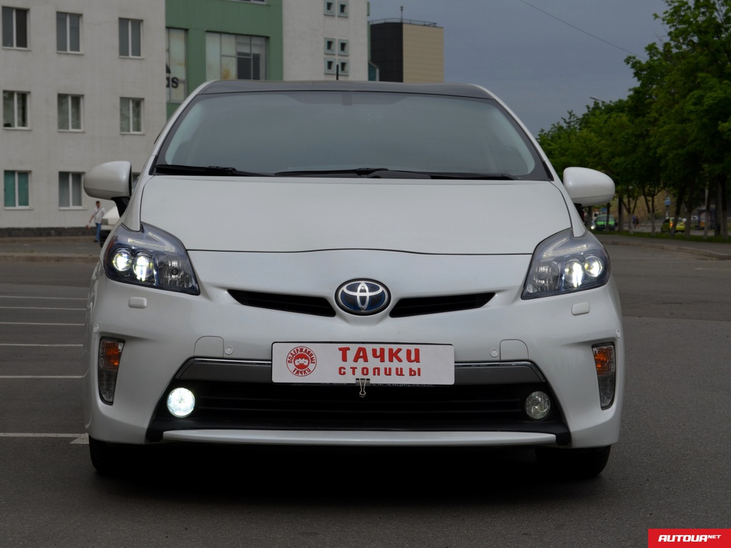 Toyota Prius  2013 года за 445 267 грн в Киеве