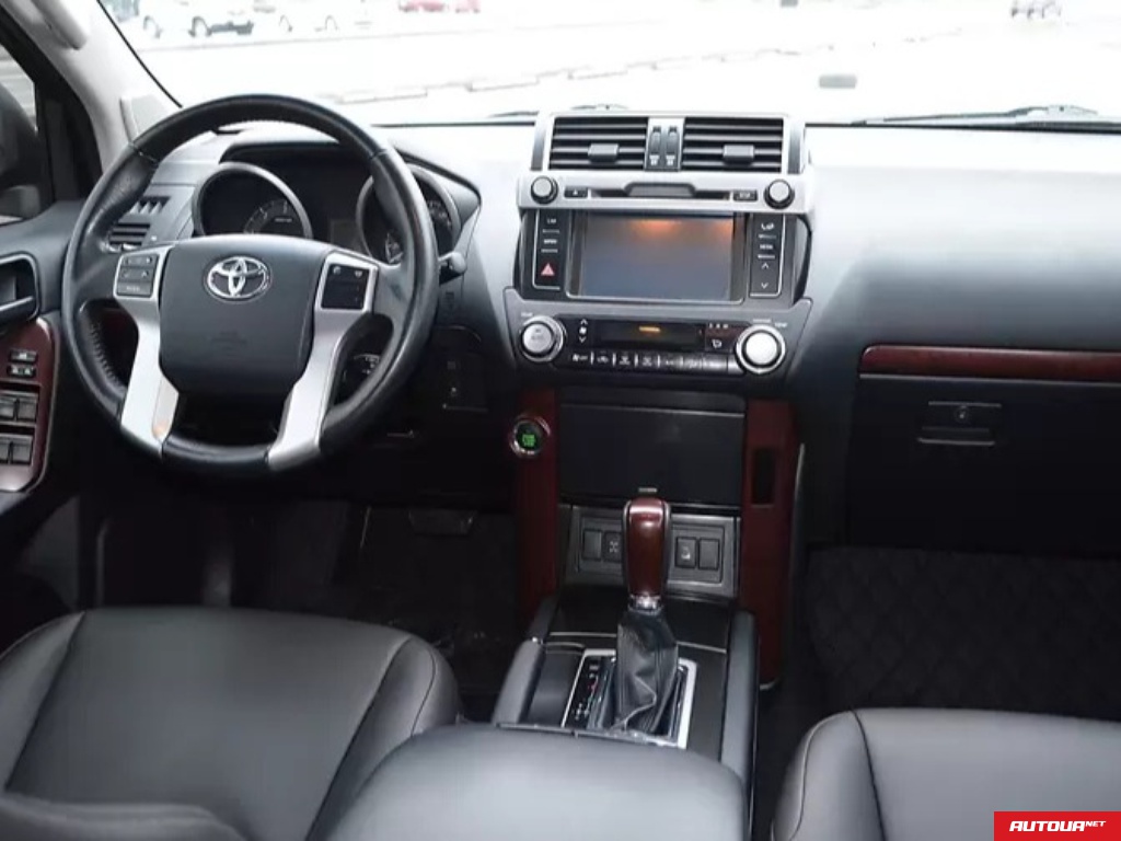 Toyota Land Cruiser Prado  2015 года за 1 065 081 грн в Киеве