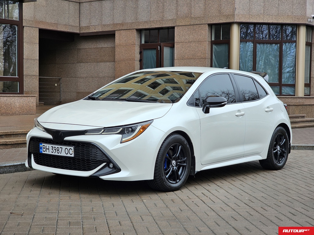 Toyota Corolla XSE 2018 года за 528 000 грн в Киеве