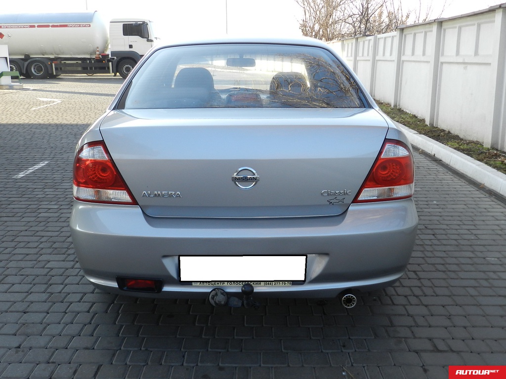 Nissan Almera  2009 года за 194 354 грн в Одессе