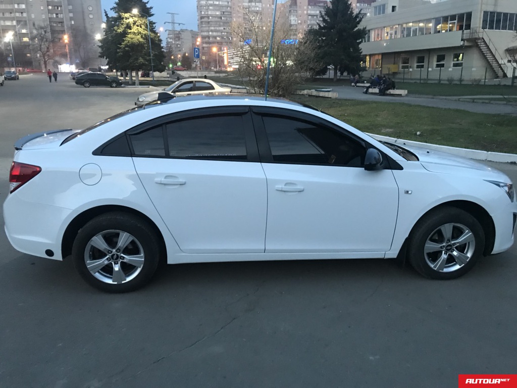 Chevrolet Cruze 1.8 2012 года за 282 398 грн в Харькове