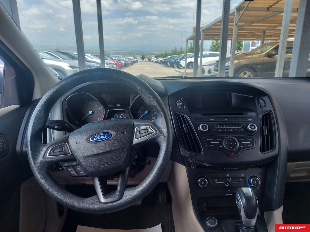 Ford Focus  2016 года за 216 239 грн в Киеве