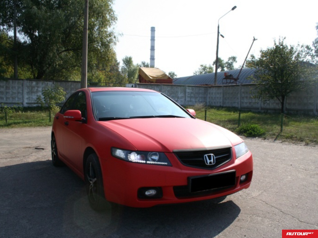 Honda Accord  2005 года за 256 439 грн в Киеве
