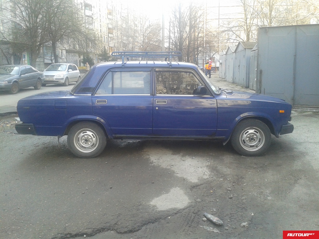 Lada (ВАЗ) 2107  1999 года за 62 085 грн в Харькове