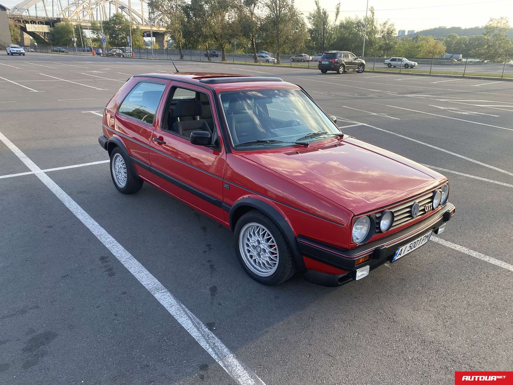 Volkswagen Golf GTI  1988 года за 5 000 000 грн в Киеве