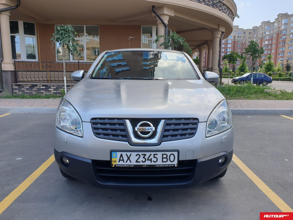 Nissan Qashqai  2008 года за 277 403 грн в Киеве