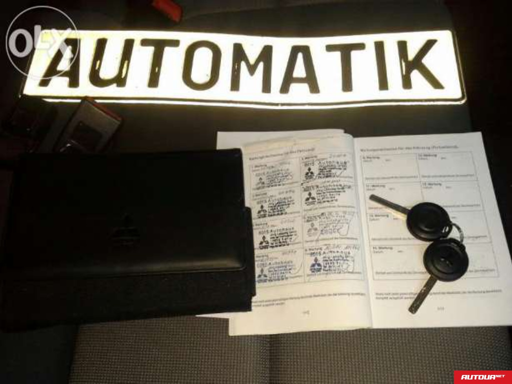Mitsubishi Colt автомат 2006 года за 229 446 грн в Ровно