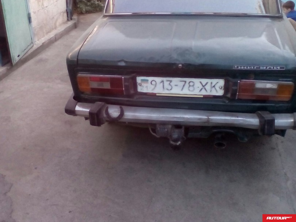 Lada (ВАЗ) 2106 1.5 1977 года за 14 000 грн в Харькове