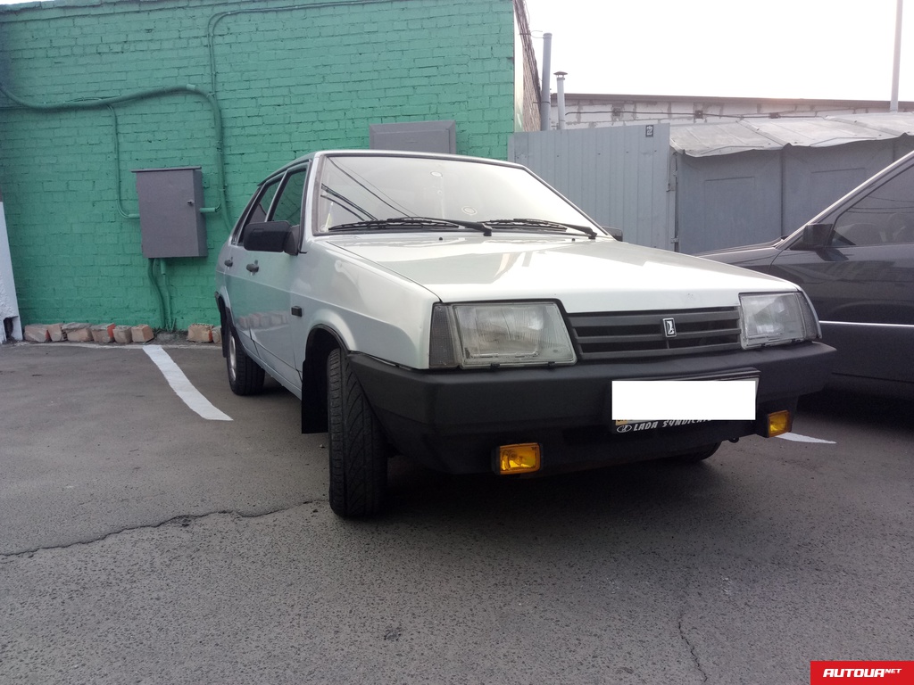 Lada (ВАЗ) 21099  2004 года за 74 815 грн в Киеве