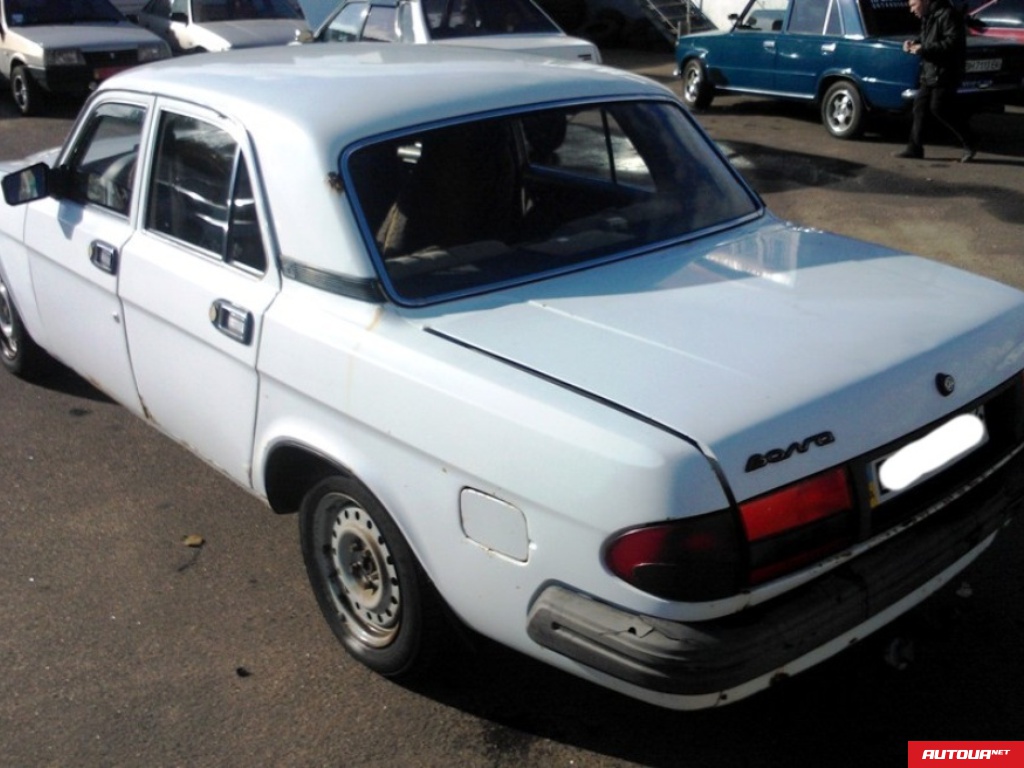 ГАЗ 3110  2000 года за 32 392 грн в Одессе