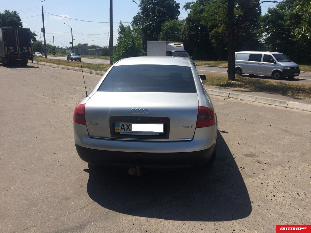 Audi A6 1,8 Т 2000 года за 221 198 грн в Харькове