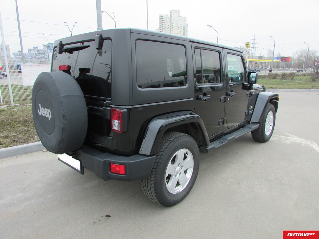 Jeep Wrangler  2012 года за 773 381 грн в Киеве