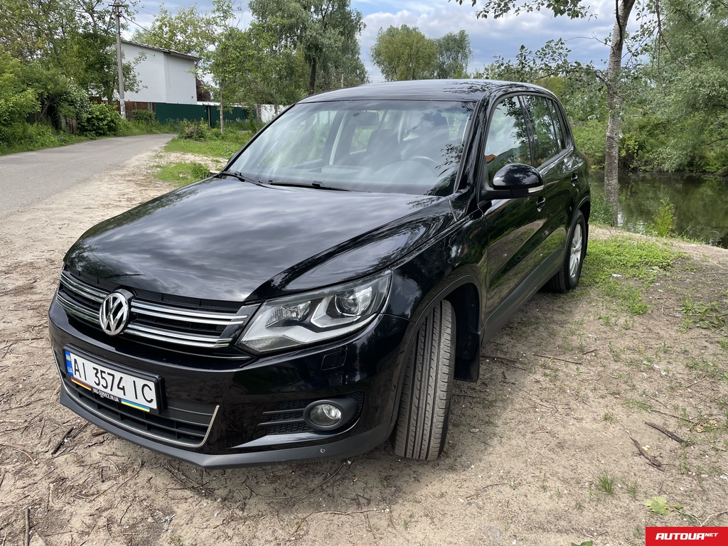 Volkswagen Tiguan S 2012 года за 251 441 грн в Киеве