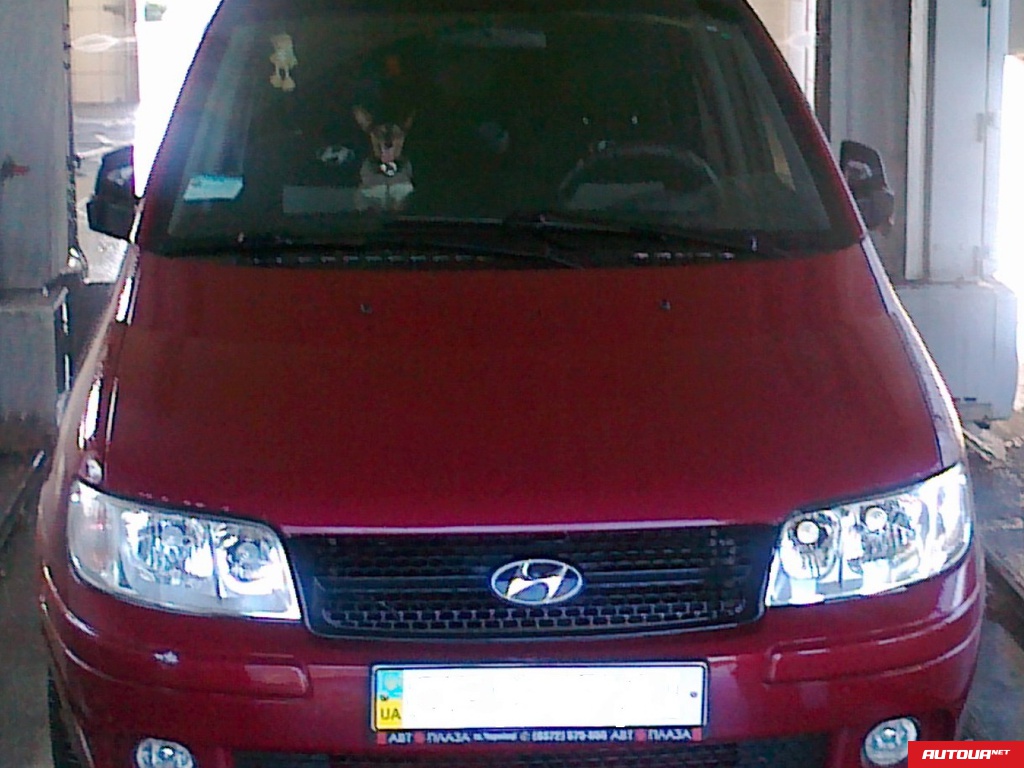 Hyundai Matrix  2007 года за 188 818 грн в Черновцах