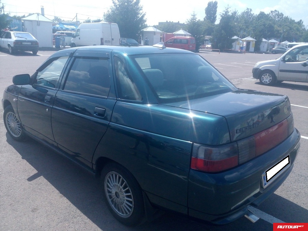 Lada (ВАЗ) 2110  2007 года за 76 791 грн в Ужгороде