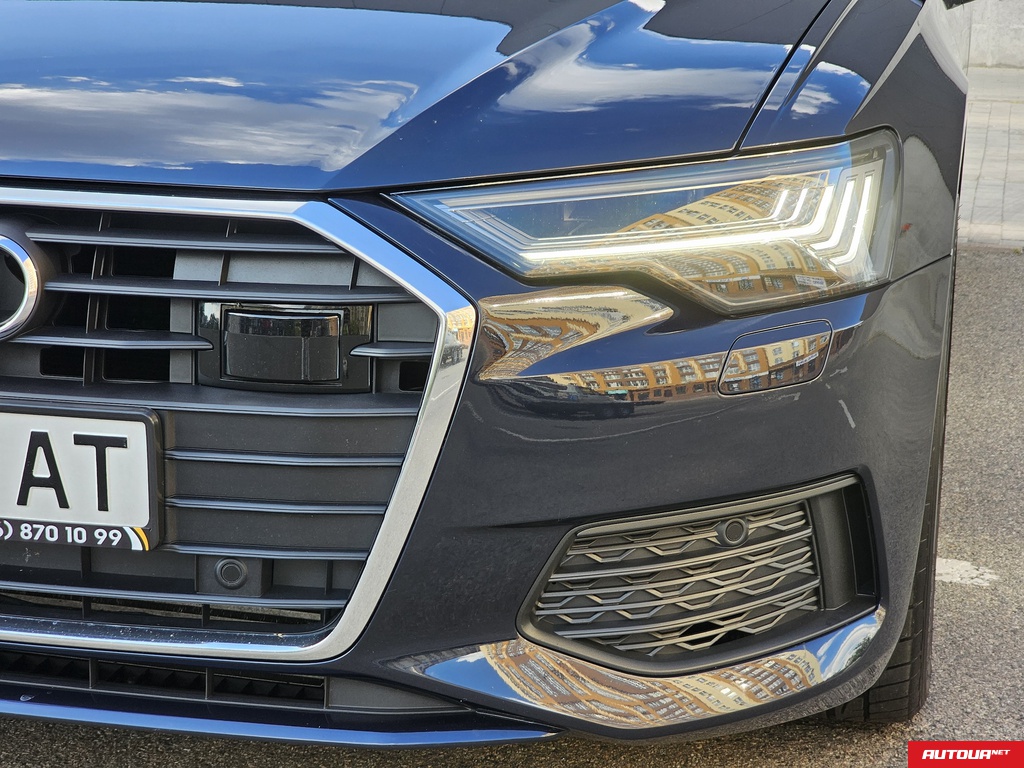 Audi A6  2019 года за 1 068 624 грн в Киеве