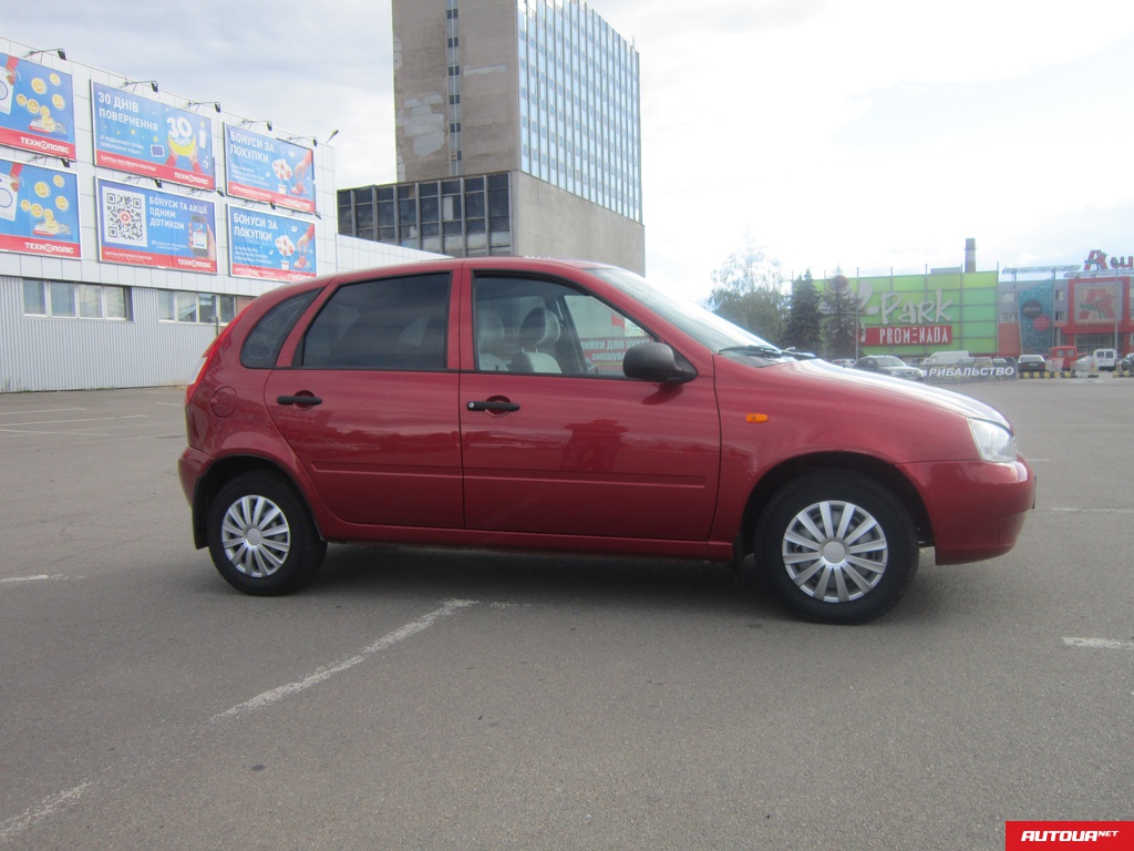 Lada (ВАЗ) Kalina  2007 года за 143 066 грн в Киеве