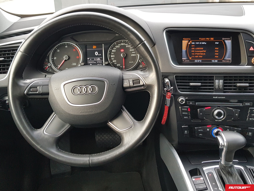Audi Q5 Q5 2.0 TDI QUATTRO (8R, I, MLB) 2013 года за 522 997 грн в Киеве