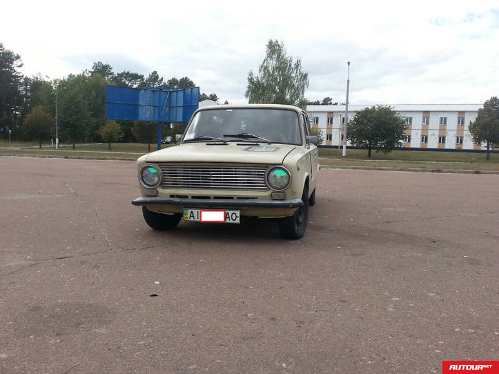 Lada (ВАЗ) 21011 полный фарш 1980 года за 8 500 грн в Славутиче