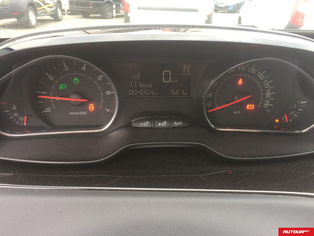Peugeot 208 Envy 2014 года за 410 303 грн в Киеве