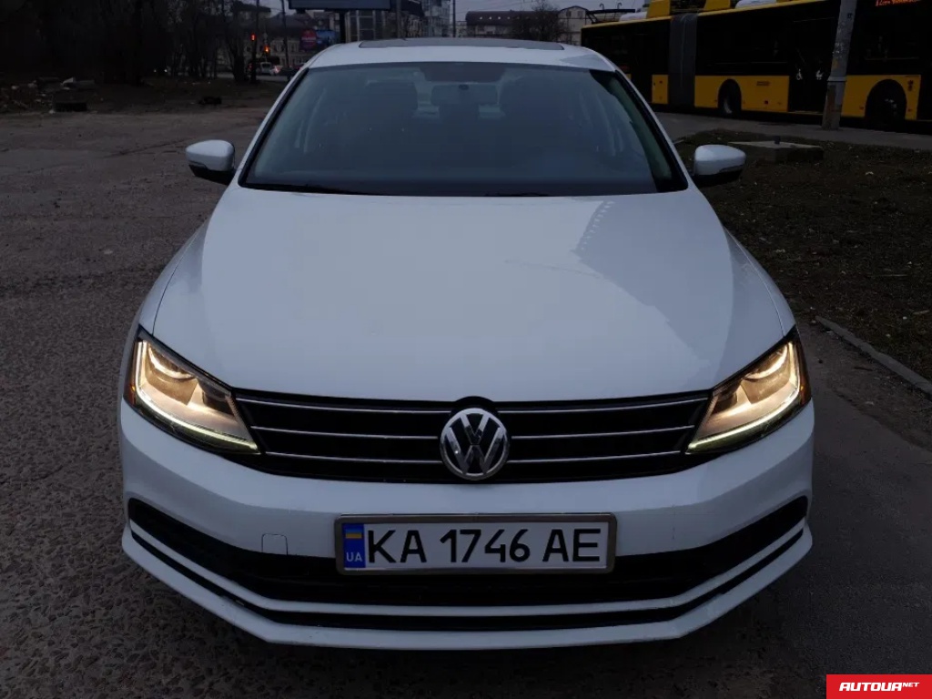 Volkswagen Jetta  2017 года за 240 377 грн в Киеве