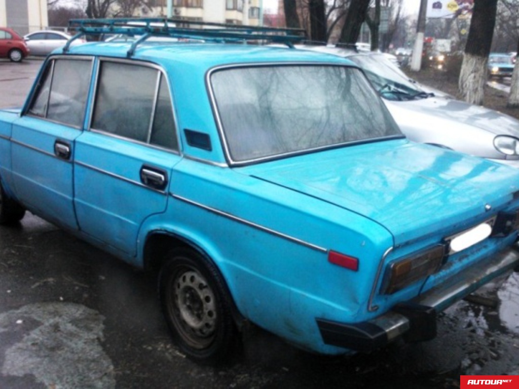 Lada (ВАЗ) 2106  1987 года за 20 974 грн в Одессе