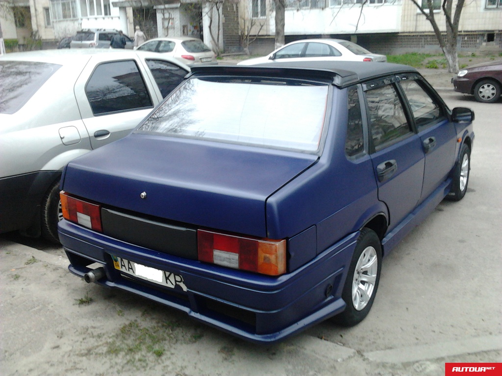 Lada (ВАЗ) 21099  2006 года за 55 500 грн в Киеве