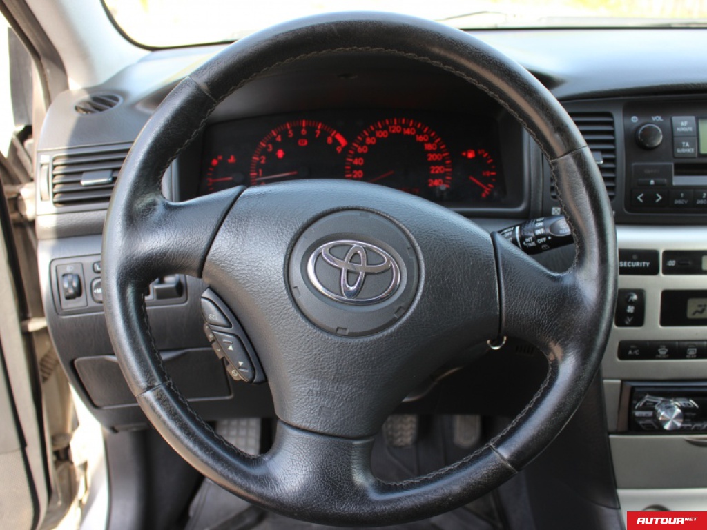 Toyota Corolla  2003 года за 183 556 грн в Киеве