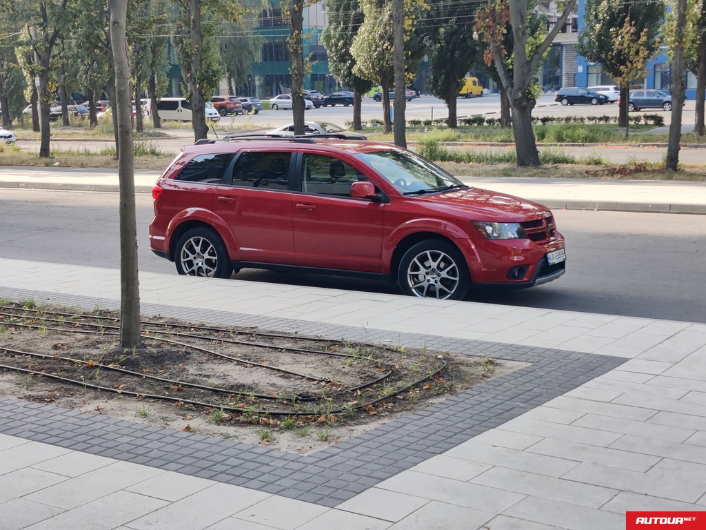 Dodge Journey GT 2017 года за 374 621 грн в Киеве