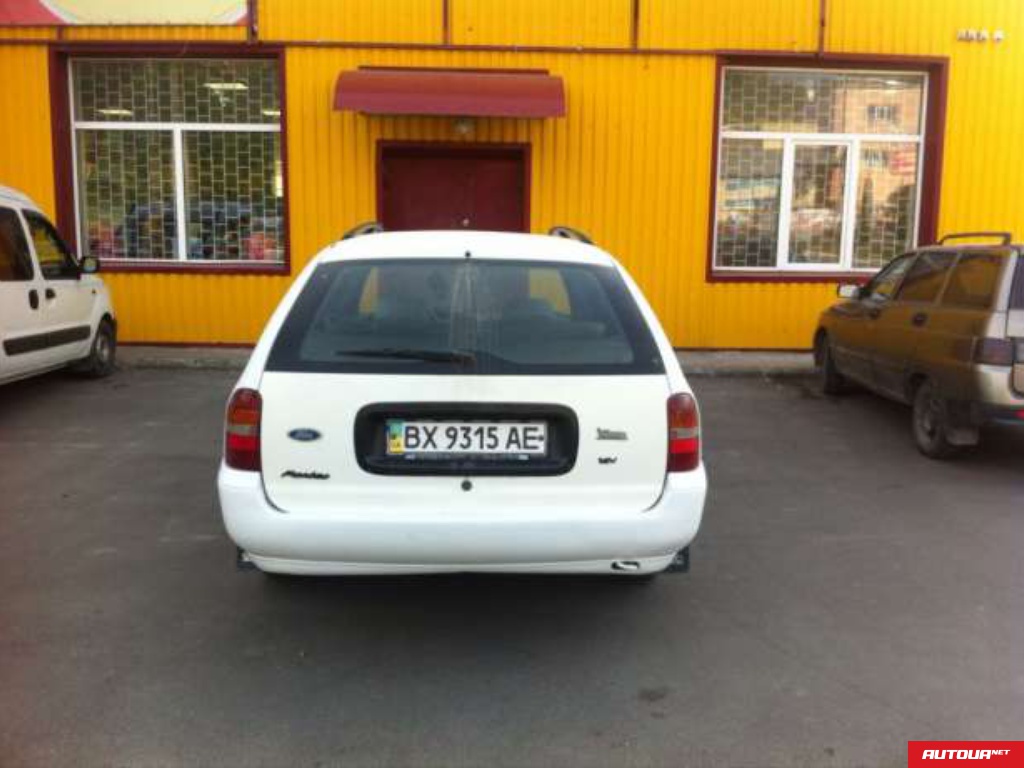 Ford Mondeo 1.8 RKA Kombi 1996 года за 83 680 грн в Каменец-Подольском