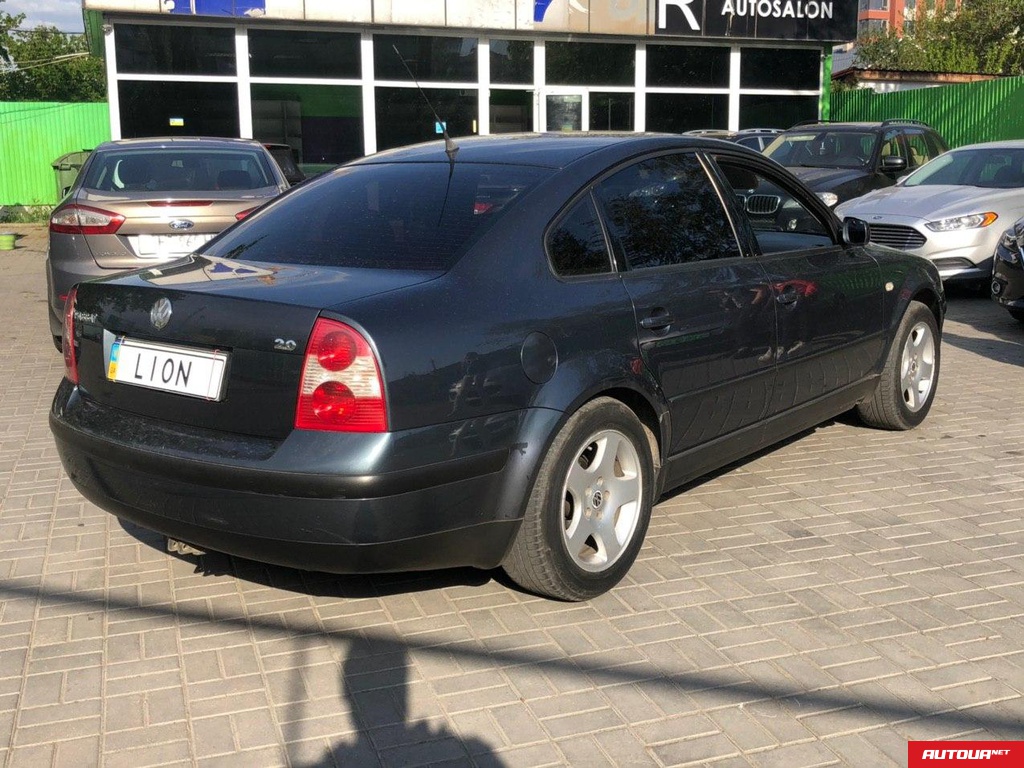 Volkswagen Passat B5 2000 года за 72 917 грн в Одессе