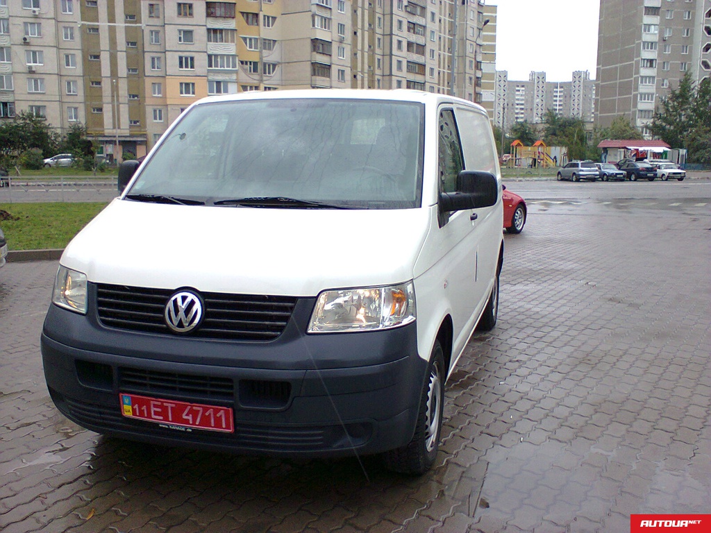 Volkswagen Transporter Kombi  2008 года за 396 806 грн в Киеве