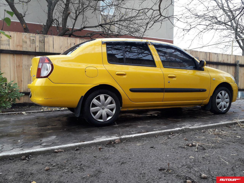 Renault Symbol  2006 года за 133 063 грн в Киевской обл.