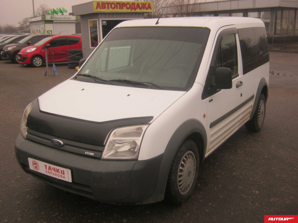 Ford Tourneo Connect  2007 года за 178 158 грн в Киеве