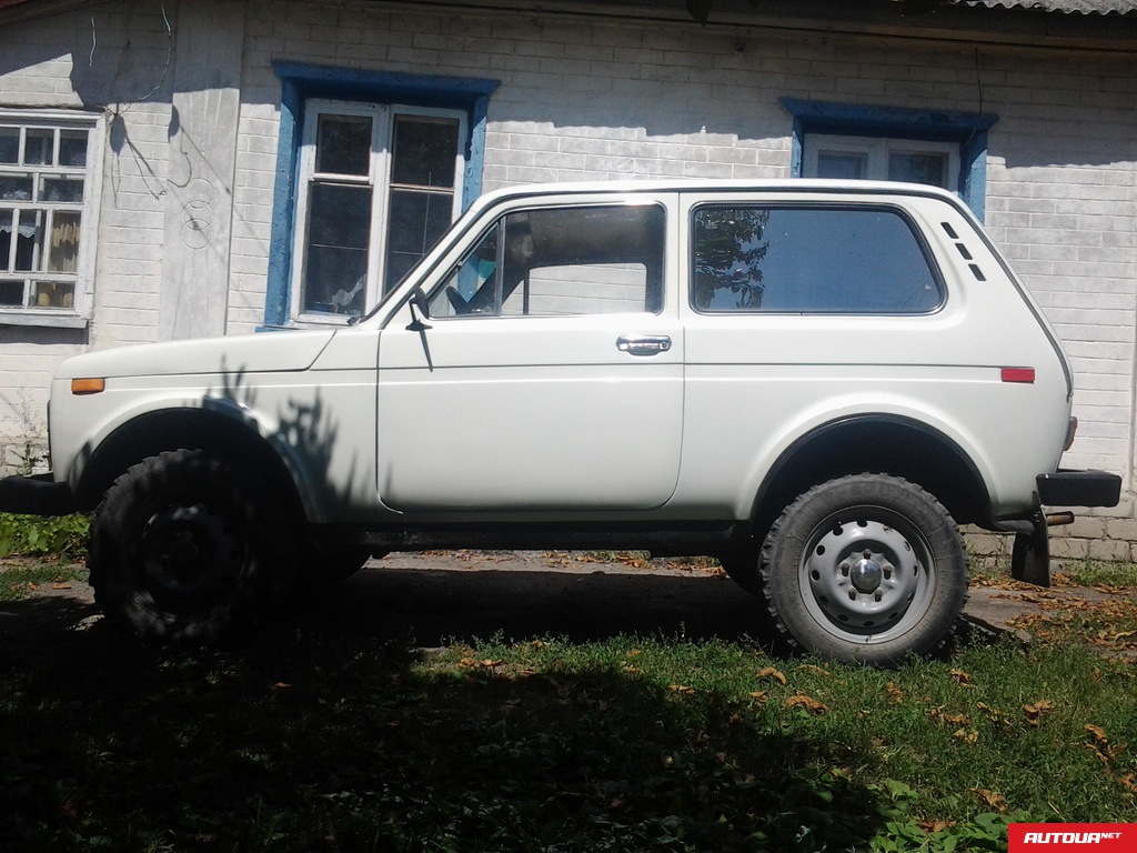 Lada (ВАЗ) 2121  1991 года за 25 000 грн в Луганске