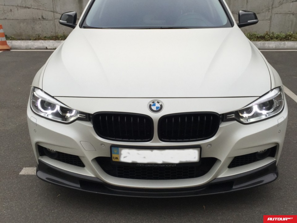 BMW 320d  2013 года за 604 016 грн в Киеве