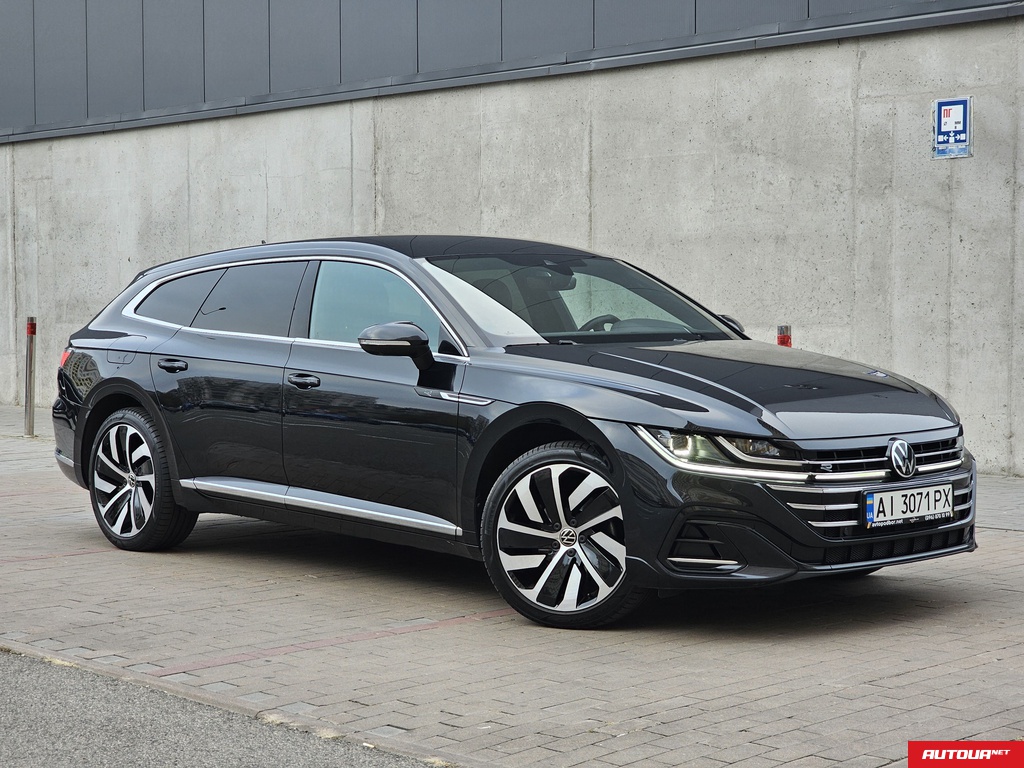 Volkswagen Arteon R-Line 2023 года за 1 117 504 грн в Киеве