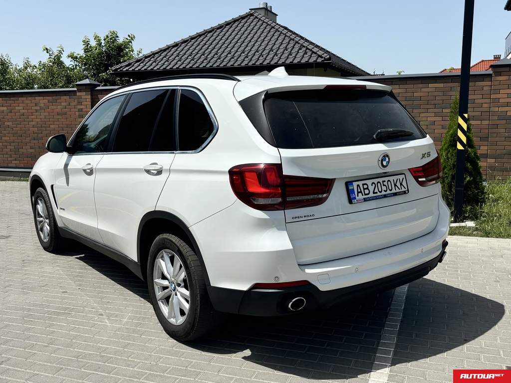 BMW X5 Xdrive  2014 года за 704 034 грн в Виннице