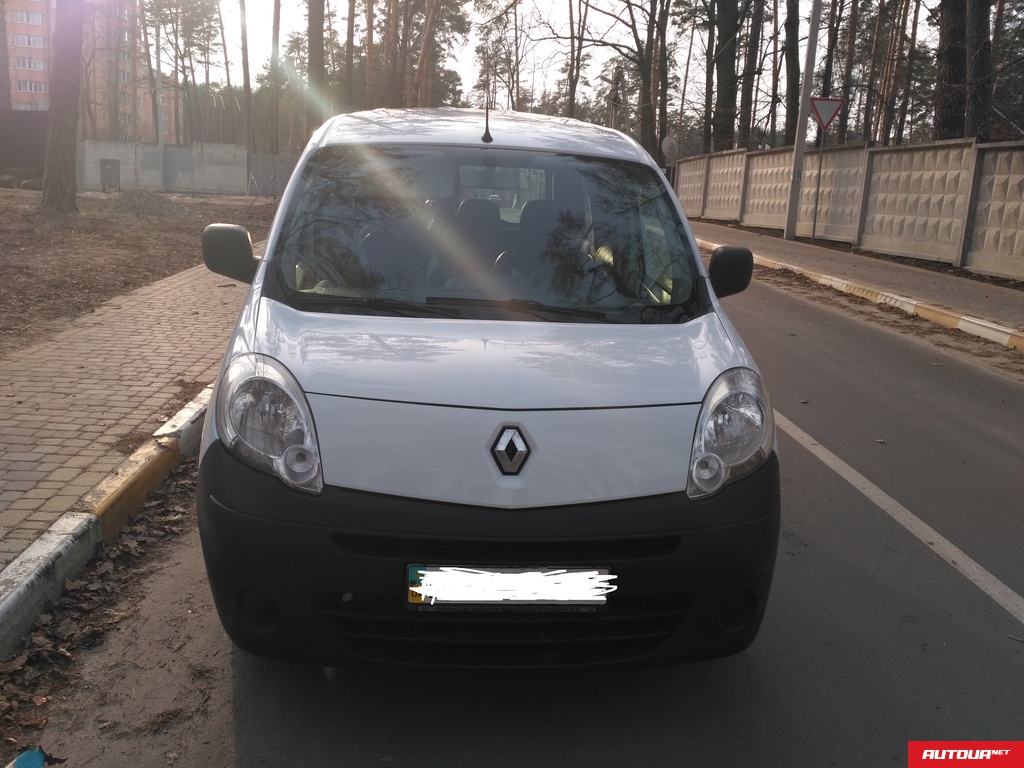 Renault Kangoo  2008 года за 166 833 грн в Киеве