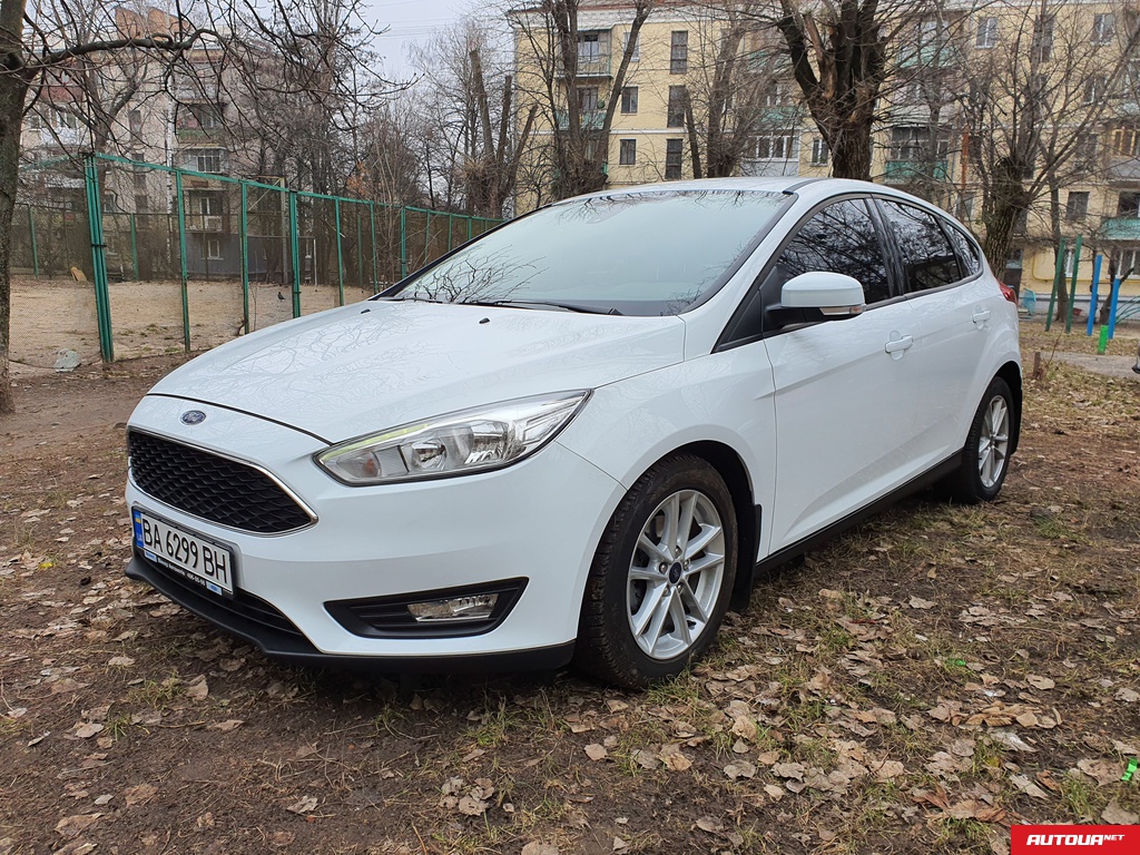 Ford Focus Business 2017 года за 314 301 грн в Киеве