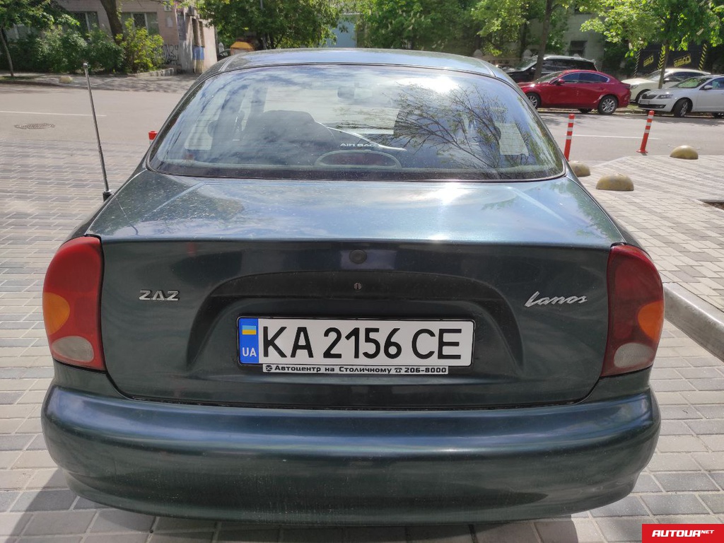 Daewoo Lanos SX 2005 года за 69 825 грн в Киеве