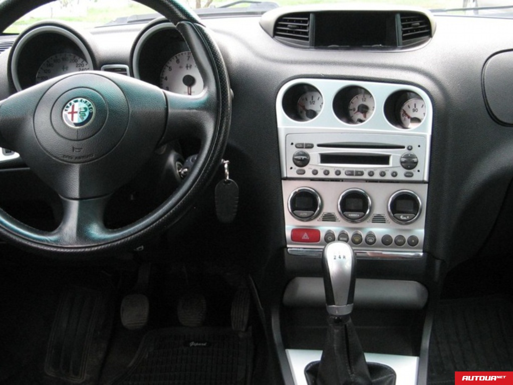 Alfa Romeo 156 2.0JTS Sportwagon 2002 года за 256 439 грн в Днепре
