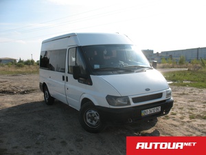 Ford Connect Transit 