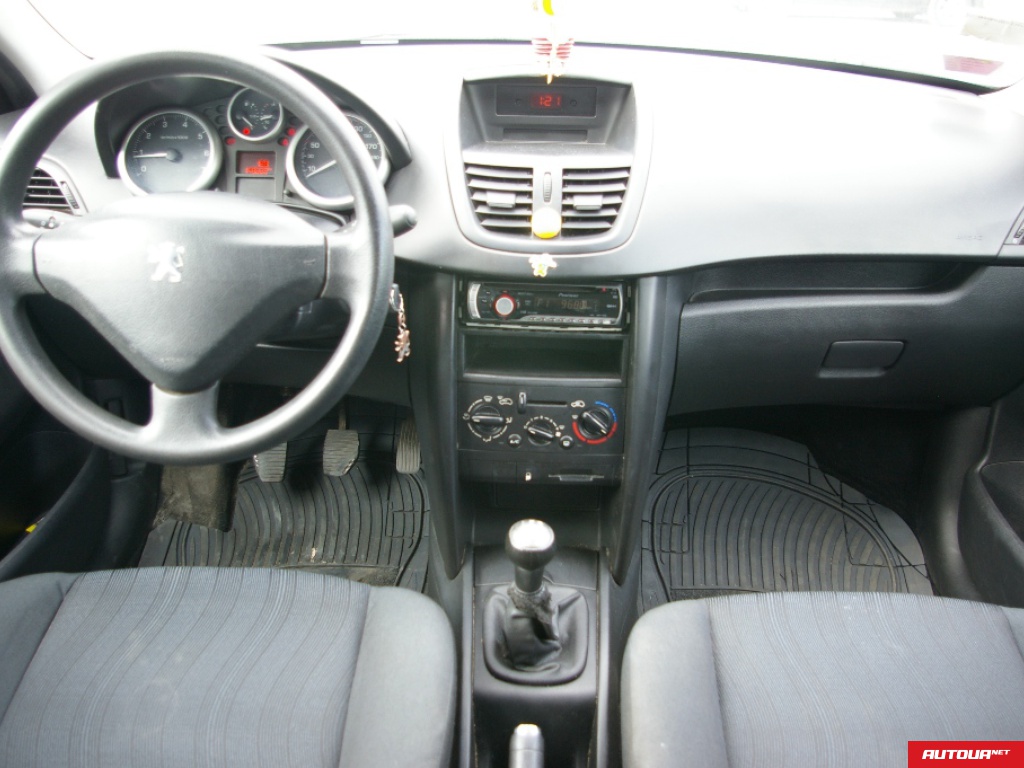 Peugeot 207  2007 года за 261 838 грн в Киеве