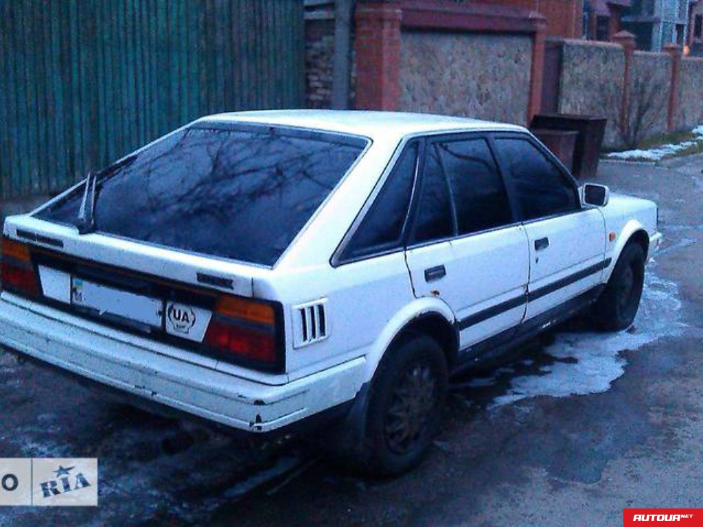Nissan Bluebird  1987 года за 26 967 грн в Донецке