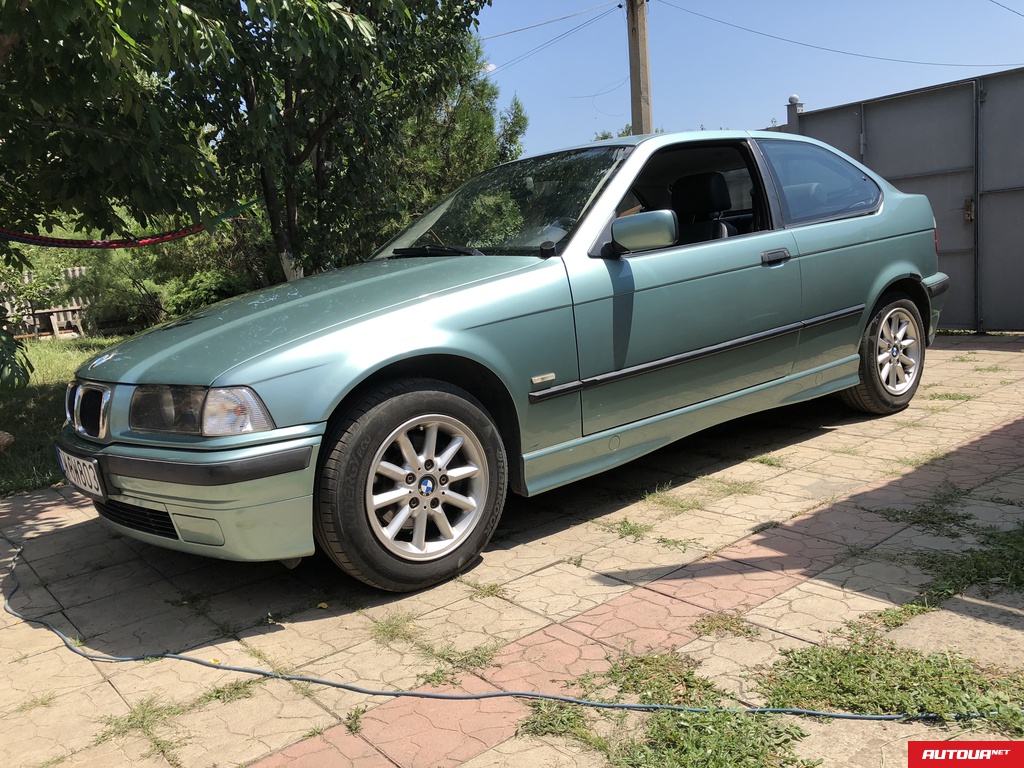 BMW 3 Серия Е46 2000 года за 65 116 грн в Днепре