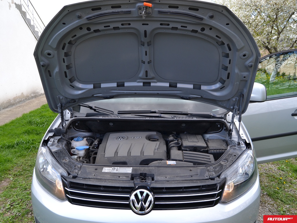 Volkswagen Caddy 1.6 tdi blucomfort 2012 года за 364 414 грн в Украинке
