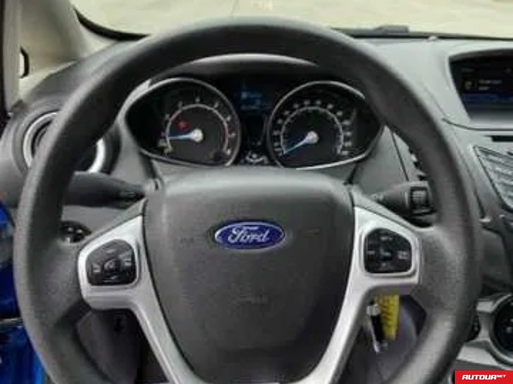 Ford Fiesta  2019 года за 226 296 грн в Киеве