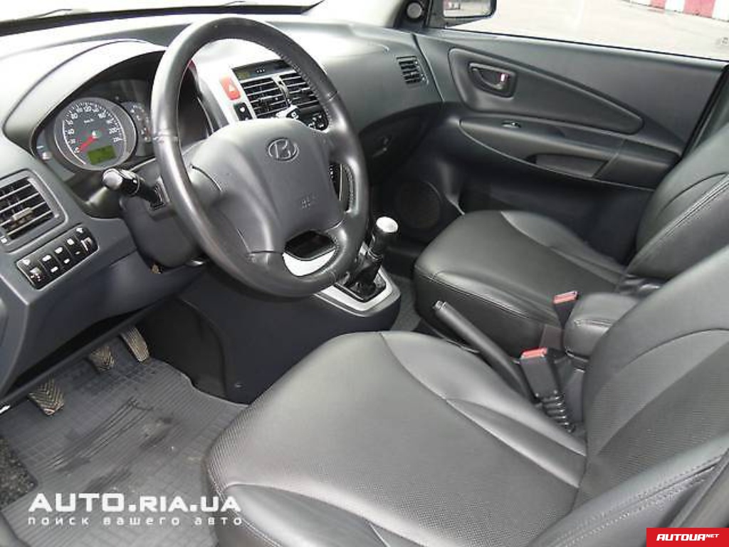 Hyundai Tucson  2007 года за 423 800 грн в Харькове